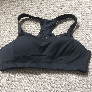 Brooks sports bra.